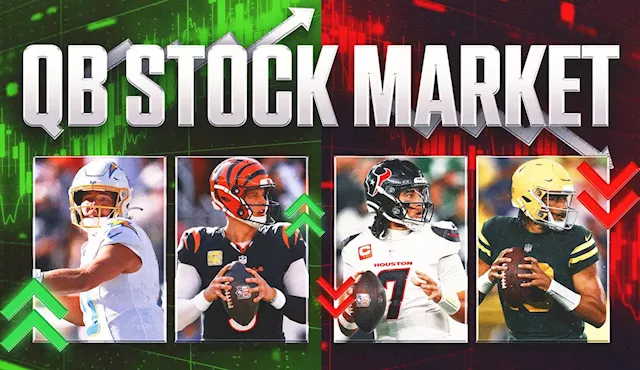 QB Stock Market Week 10: Baker Mayfield awakes the real Patrick Mahomes