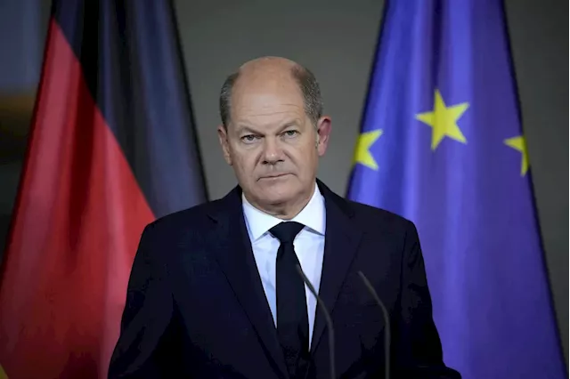 German Chancellor Olaf Scholz fires his finance minister in a blow to the ruling coalition