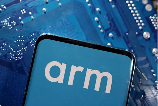 Arm Q2 earnings beat estimates, stock dips 3%