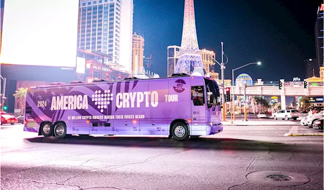 Crypto's $245 million campaign finance operation filled airwaves with ads not about crypto