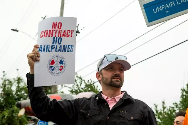 Boeing factory workers strike is over, but that’s just one of the company’s problems