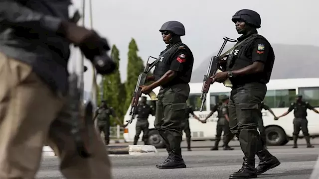 Two killed as bomb explodes in Nigerian market