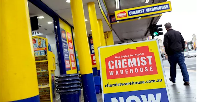 Competition watchdog backs Chemist Warehouse merger with Sigma Healthcare