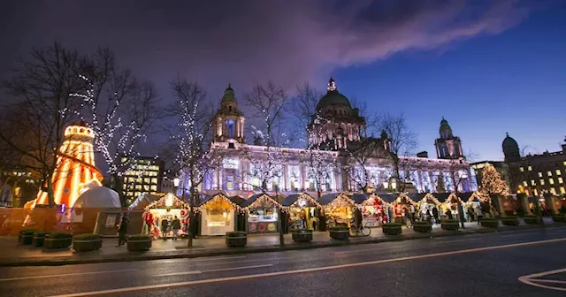 Channel 4 documentary to go behind the scenes at Belfast Christmas Market