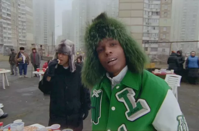 shelter.film: Meet the Ukrainian Production Company Behind A$AP Rocky’s ‘Tailor Swif’ Video