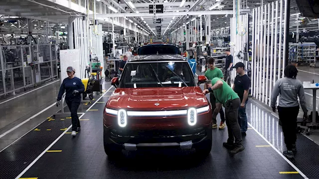 Rivian lowers earnings guidance after missing Wall Street's third-quarter expectations