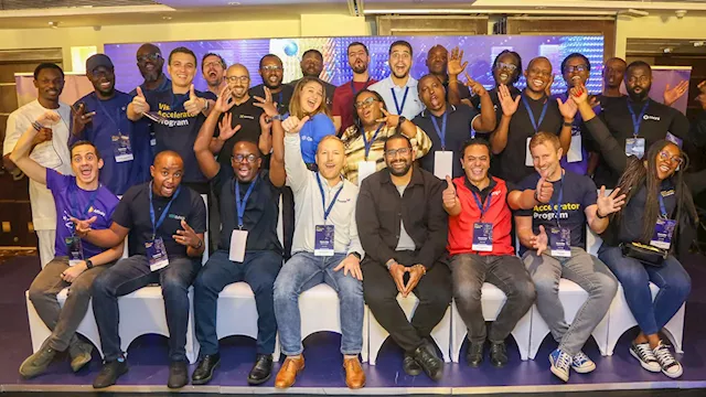 Four African fintech firms receive Visa investment