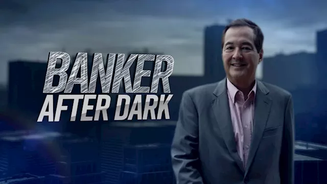 ANC's business expert Stephen CuUnjieng hosts new talk show 'Banker After Dark'