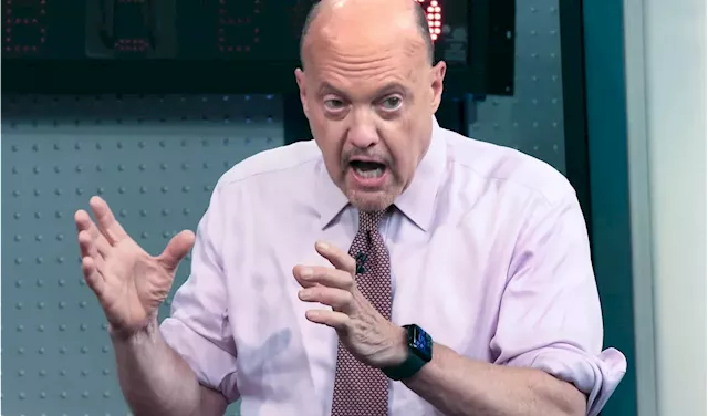 Jim Cramer ascribes market rally to Trump's victory and pro-big business policies