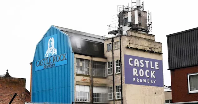 Castle Rock building on sale for £950k as business 'assessing options'