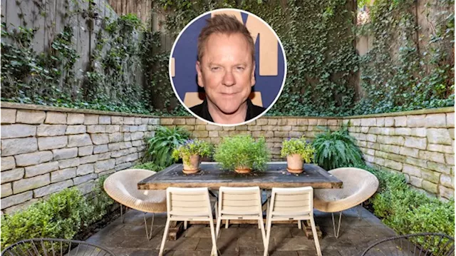 Kiefer Sutherland’s Former N.Y.C. Townhouse Hits the Market for $20.5 Million