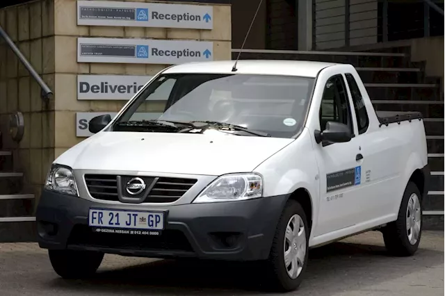 Discontinued Nissan NP200 bakkie hot property in used car market