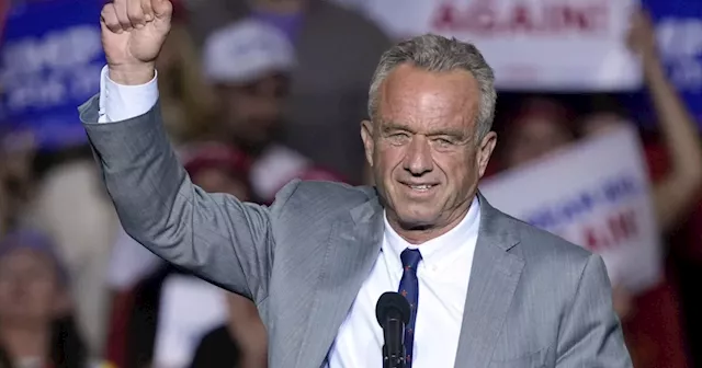 Physician says there's 'concern' in health care industry about RFK Jr.