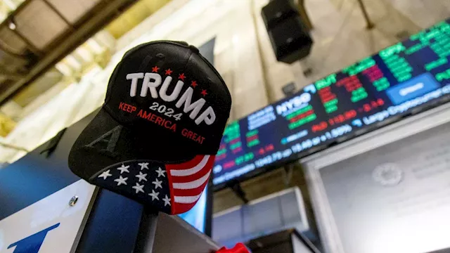 US stocks saw biggest inflow since June on day of Trump's election win: Bank of America