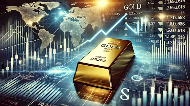 Gold could outgain stocks as economic risks rise