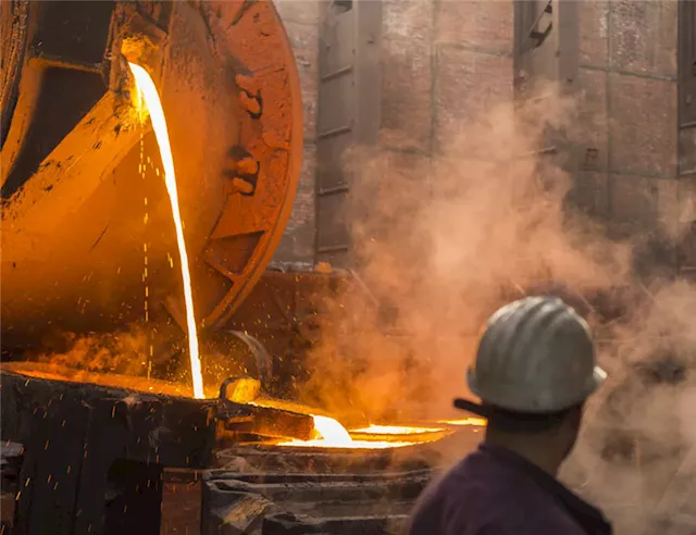 China opens up copper blending business to private firms