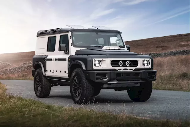 Chelsea Truck Company applies Defender know-how to Ineos Grenadier