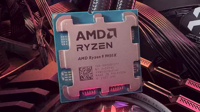 AMD's desktop CPU market share jumps by nearly 10% in a year, all at the expense of poor old Intel