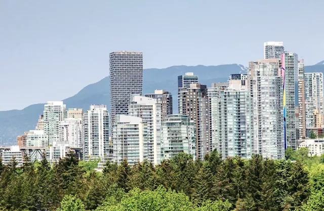 Condo market slowdown underway in Vancouver, says report