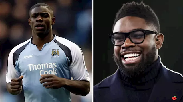 Micah Richards founded successful 'side business' when he was 18 that is now worth millions