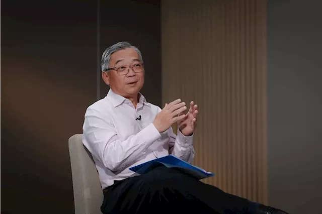 Look beyond a ‘quick buck’: Gan Kim Yong’s advice to Singapore companies in China