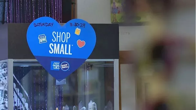 Rochester's Small Business Saturday sees shoppers supporting local stores