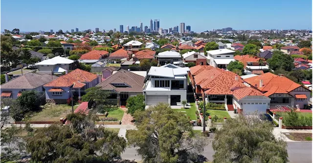 Australian Major Cities' Housing Market Facing Downturn