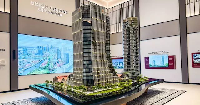 Emerald of Katong Leads the 2024 Launch Market, The Collective Offers Alternative Options