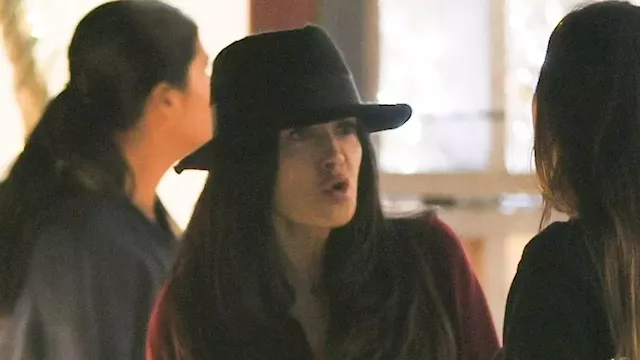 Salma Hayek Spotted Shopping on Black Friday Amidst Efforts to Increase Earnings