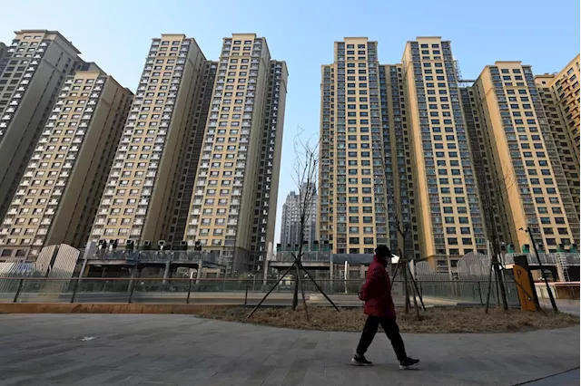 Chinese Home Prices Rise as Policies Boost Property Market