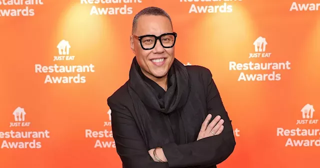 Gok Wan Reveals He Nearly Quit Fashion for Finance