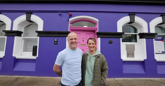 Tipperary Family Transforms Old Bank into Thriving Home and Business