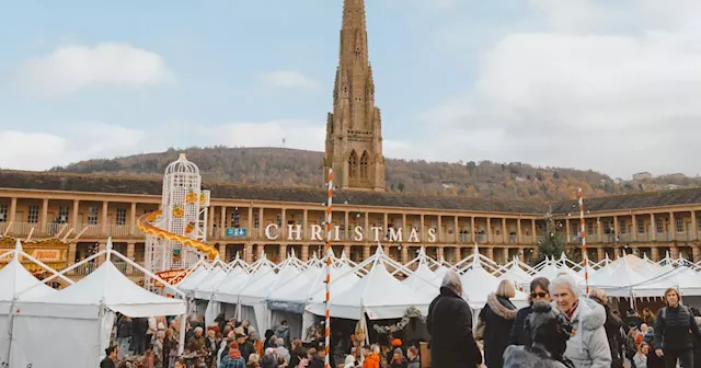 The Christmas market near Manchester that’s so popular it’s now open for longer