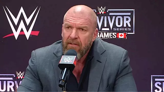 Triple H: WWE ID Program A Long-Term Investment For Entire Wrestling Industry