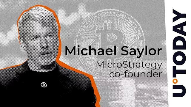 MicroStrategy's Saylor: '60 Public Companies Can Issue Equity to Buy Bitcoin'