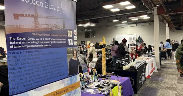 Local market celebrates ‘Small Business Saturday’ by showcasing women, minority entrepreneurs