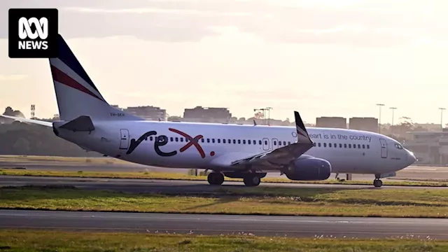 ASIC to sue Rex Airlines alleging company misled the market about its profitability