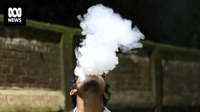 Big tobacco and Chemist Warehouse battling to gain market share in Australia's pharmacy vape market