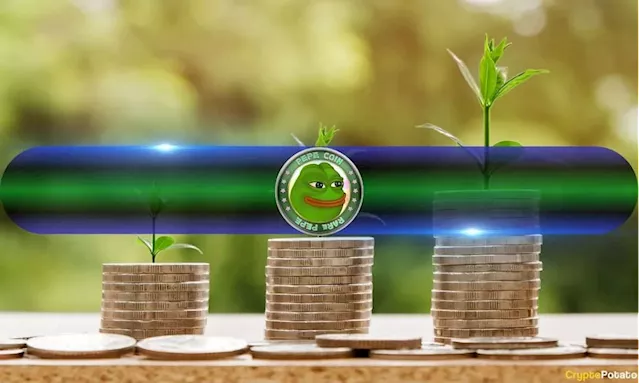 How a Small $3K Investment in Pepe Netted Crypto Trader $73M: Data