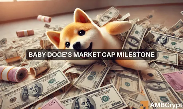 Baby Doge passes $1B market cap: 2 key factors helped