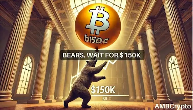 Crypto bear market by mid-2025? This analyst believes…