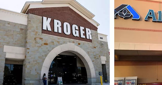 Court blocks Kroger’s $25 billion acquisition of rival Albertsons