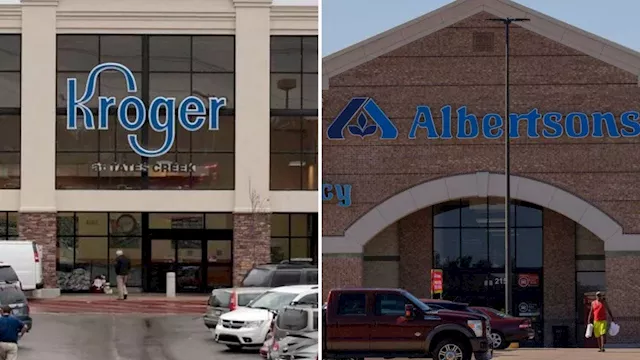 Federal judge blocks Kroger's $25B acquisition of Albertsons