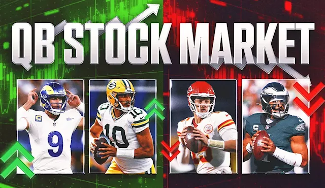 QB Stock Market Week 15: Why is Patrick Mahomes making everything so difficult?