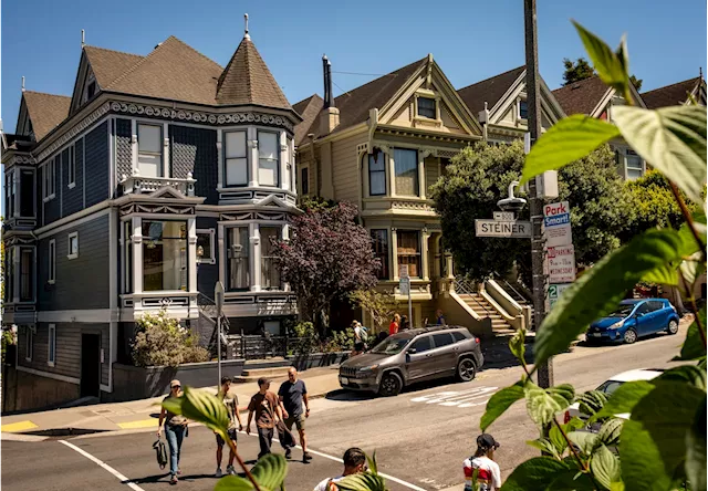 San Francisco Houses Are Getting More Expensive Despite Market Struggles