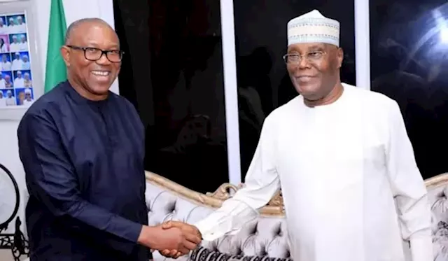 Atiku’s Aide Drops Fresh Hints at Possible Merger with Peter Obi Ahead of 2027