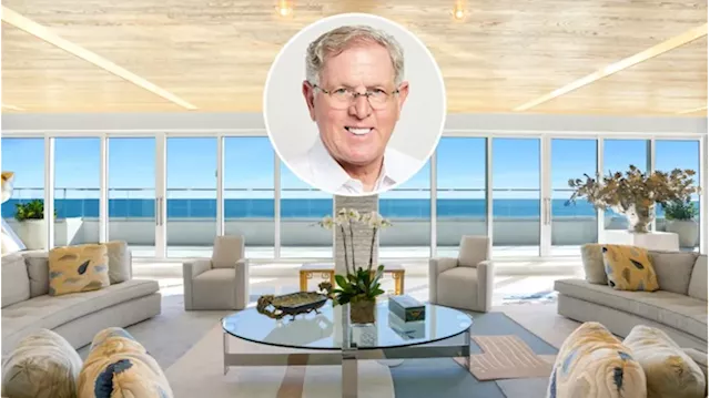 American Eagle CEO’s Oceanfront South Florida Penthouse Hits the Market for $34 Million