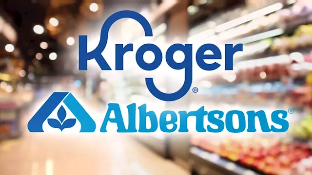 Albertsons sues Kroger, backs out of $25B merger after courts block the deal