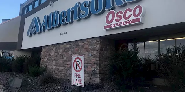 Albertsons gives up on Kroger merger and sues the grocery chain for failing to secure deal