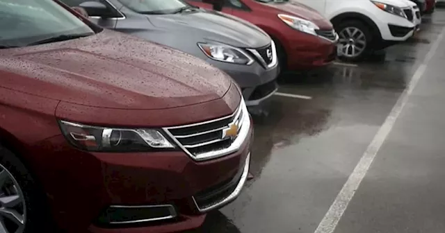 ‘Baseball-sized hail’: Toronto man owes car rental company $18K after hailstorm